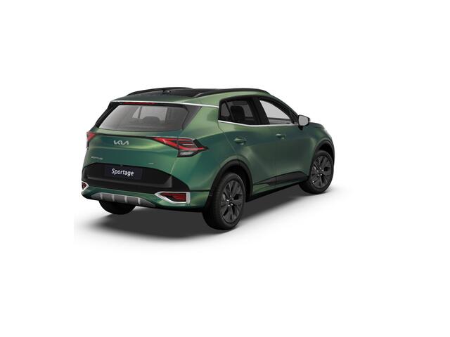 KIA SPORTAGE 1.6 T-GDi Hybrid GT-Line