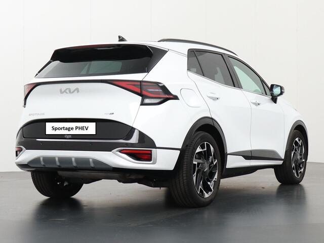 KIA SPORTAGE 1.6 T-GDi Plug-in Hybrid AWD GT-Line | Panoramadak | Matrix LED Koplampen | Stoel/Stuurverwarming | Keyless Go | Elektrisch verstelbare voorstoelen