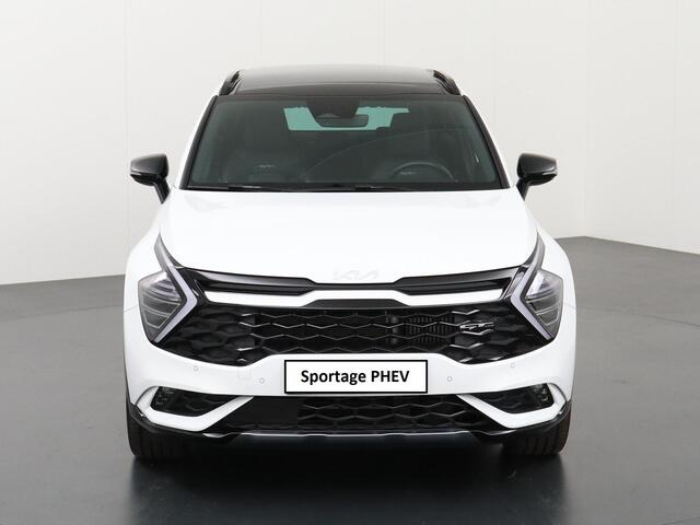 KIA SPORTAGE 1.6 T-GDi Plug-in Hybrid AWD GT-Line | Panoramadak | Matrix LED Koplampen | Stoel/Stuurverwarming | Keyless Go | Elektrisch verstelbare voorstoelen