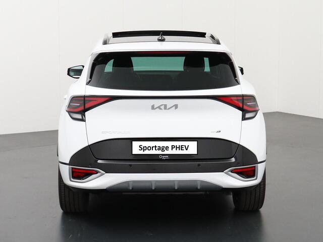 KIA SPORTAGE 1.6 T-GDi Plug-in Hybrid AWD GT-Line | Panoramadak | Matrix LED Koplampen | Stoel/Stuurverwarming | Keyless Go | Elektrisch verstelbare voorstoelen
