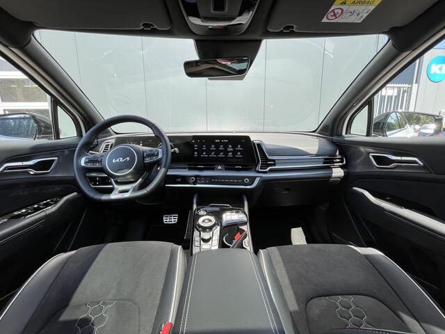KIA SPORTAGE 1.6 T-GDi Plug-in Hybrid AWD GT-Line | Panoramadak | Matrix LED Koplampen | Stoel/Stuurverwarming | Keyless Go | Elektrisch verstelbare voorstoelen