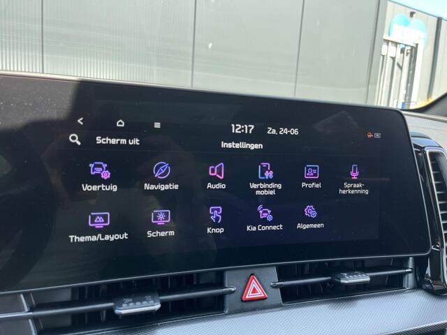 KIA SPORTAGE 1.6 T-GDi Plug-in Hybrid AWD GT-Line | Panoramadak | Matrix LED Koplampen | Stoel/Stuurverwarming | Keyless Go | Elektrisch verstelbare voorstoelen