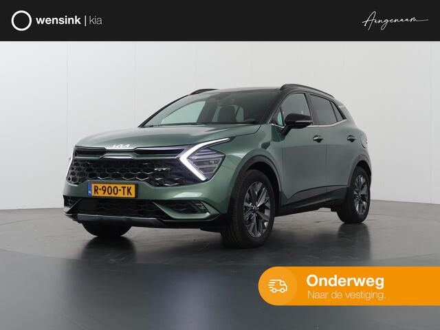 KIA SPORTAGE 1.6 T-GDi Hybrid GT-PlusLine | Panoramadak | Harman/kardon audio | Stoelventilatie | Remote smart Parking | Elektrisch verstelb. bestuurdersstoel met geheugen