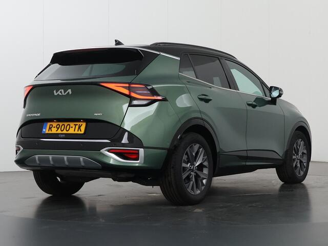 KIA SPORTAGE 1.6 T-GDi Hybrid GT-PlusLine | Panoramadak | Harman/kardon audio | Stoelventilatie | Remote smart Parking | Elektrisch verstelb. bestuurdersstoel met geheugen
