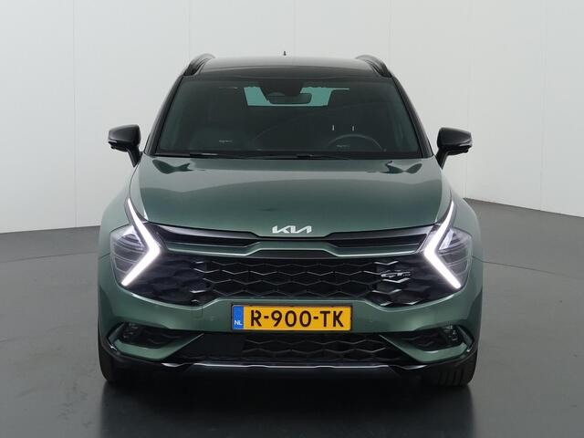KIA SPORTAGE 1.6 T-GDi Hybrid GT-PlusLine | Panoramadak | Harman/kardon audio | Stoelventilatie | Remote smart Parking | Elektrisch verstelb. bestuurdersstoel met geheugen