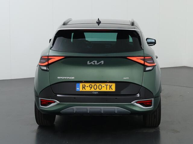 KIA SPORTAGE 1.6 T-GDi Hybrid GT-PlusLine | Panoramadak | Harman/kardon audio | Stoelventilatie | Remote smart Parking | Elektrisch verstelb. bestuurdersstoel met geheugen