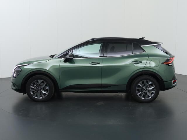 KIA SPORTAGE 1.6 T-GDi Hybrid GT-PlusLine | Panoramadak | Harman/kardon audio | Stoelventilatie | Remote smart Parking | Elektrisch verstelb. bestuurdersstoel met geheugen