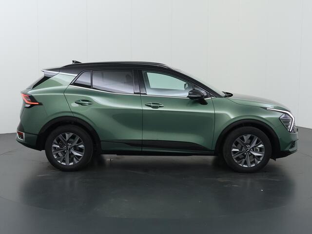 KIA SPORTAGE 1.6 T-GDi Hybrid GT-PlusLine | Panoramadak | Harman/kardon audio | Stoelventilatie | Remote smart Parking | Elektrisch verstelb. bestuurdersstoel met geheugen