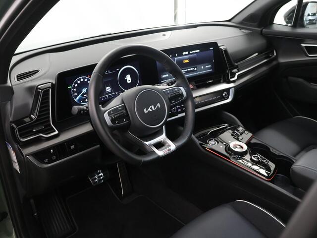 KIA SPORTAGE 1.6 T-GDi Hybrid GT-PlusLine | Panoramadak | Harman/kardon audio | Stoelventilatie | Remote smart Parking | Elektrisch verstelb. bestuurdersstoel met geheugen