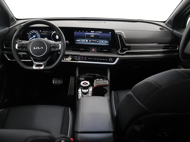 KIA SPORTAGE 1.6 T-GDi Hybrid GT-PlusLine | Panoramadak | Harman/kardon audio | Stoelventilatie | Remote smart Parking | Elektrisch verstelb. bestuurdersstoel met geheugen