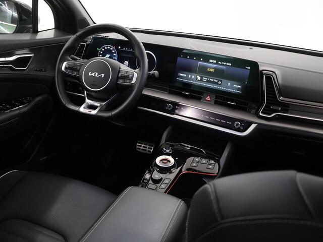 KIA SPORTAGE 1.6 T-GDi Hybrid GT-PlusLine | Panoramadak | Harman/kardon audio | Stoelventilatie | Remote smart Parking | Elektrisch verstelb. bestuurdersstoel met geheugen