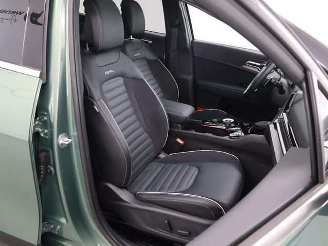 KIA SPORTAGE 1.6 T-GDi Hybrid GT-PlusLine | Panoramadak | Harman/kardon audio | Stoelventilatie | Remote smart Parking | Elektrisch verstelb. bestuurdersstoel met geheugen