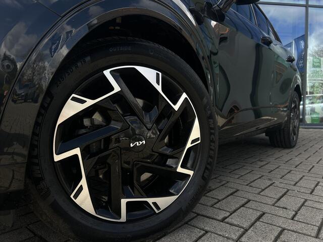KIA SPORTAGE 1.6 T-GDi Plug-in Hybrid AWD GT-Line | Trekhaak | Stoelkoeling | 360 graden camera