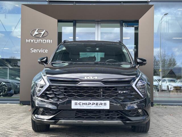 KIA SPORTAGE 1.6 T-GDi Plug-in Hybrid AWD GT-Line | Trekhaak | Stoelkoeling | 360 graden camera