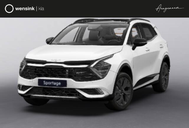 KIA SPORTAGE 1.6 T-GDi Hybrid GT-Line Limited Edition