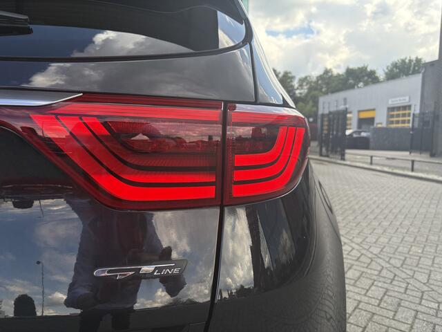 KIA SPORTAGE 1.6 T-GDI 4WD GT-PlusLine Automaat | Trekhaak | JBL | Panoramadak | Stoelkoeling | Tot 10jr. Kia garantie