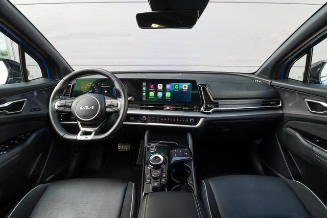 KIA SPORTAGE 1.6 T-GDi Plug-in Hybrid AWD GT-PlusLine | Panoramadak | Leer | Rijklaarprijs - incl.garantie