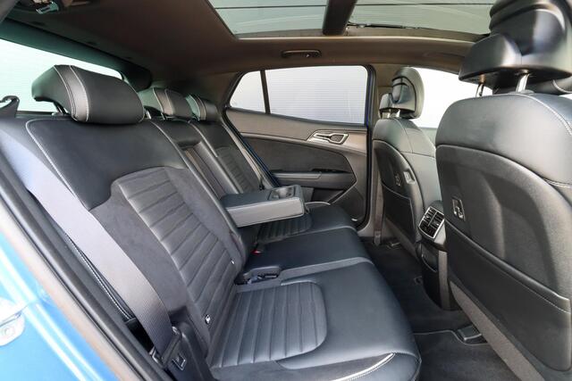 KIA SPORTAGE 1.6 T-GDi Plug-in Hybrid AWD GT-PlusLine | Panoramadak | Leer | Rijklaarprijs - incl.garantie