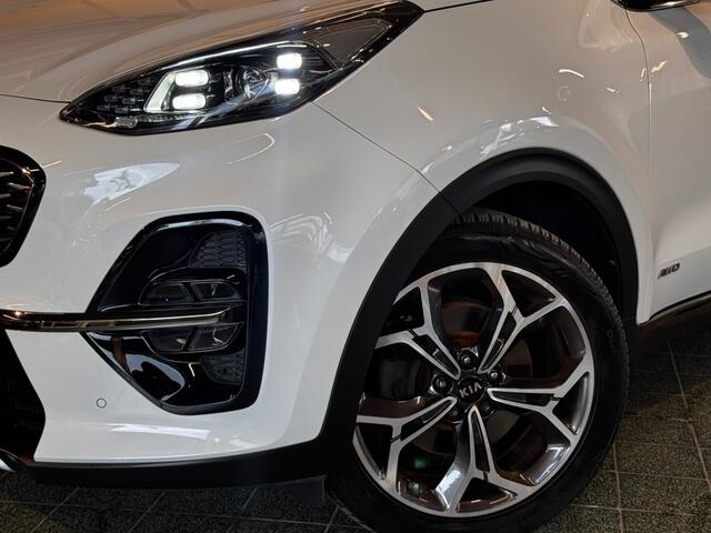 KIA SPORTAGE 1.6 T-GDI 4WD GT-Line 177pk Leder Trekhaak 360 Camera