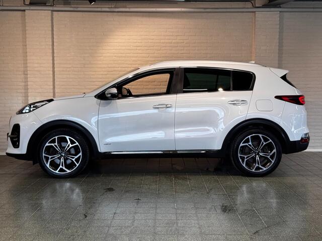 KIA SPORTAGE 1.6 T-GDI 4WD GT-Line 177pk Leder Trekhaak 360 Camera