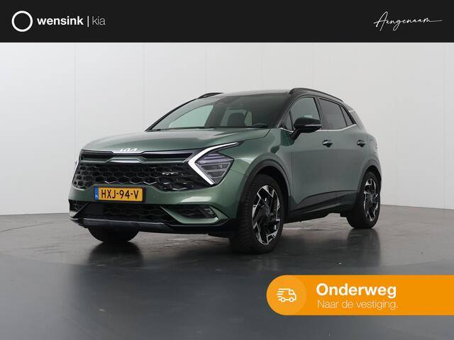 KIA SPORTAGE 1.6 T-GDi Plug-in Hybrid AWD GT-Line | Panoramadak | Harman Kardon Audio | 360 Graden Camera | Remote Smart Parking | Matrix LED Koplampen | Stoel/Stuurwielverwarming