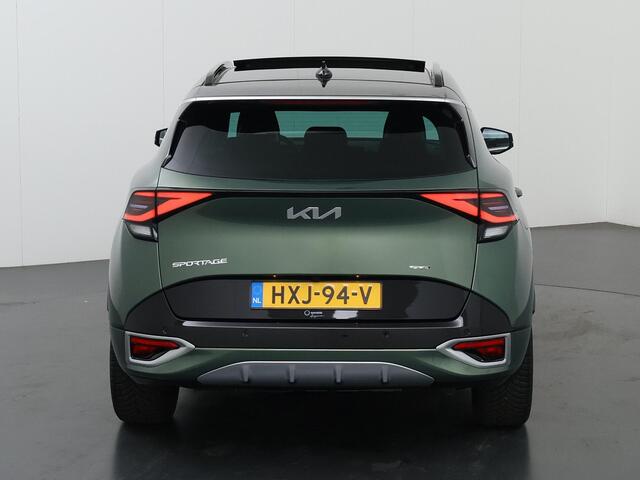 KIA SPORTAGE 1.6 T-GDi Plug-in Hybrid AWD GT-Line | Panoramadak | Harman Kardon Audio | 360 Graden Camera | Remote Smart Parking | Matrix LED Koplampen | Stoel/Stuurwielverwarming