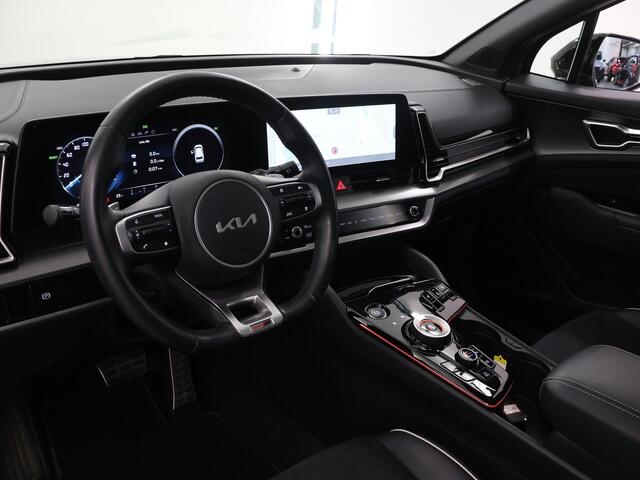 KIA SPORTAGE 1.6 T-GDi Plug-in Hybrid AWD GT-Line | Panoramadak | Harman Kardon Audio | 360 Graden Camera | Remote Smart Parking | Matrix LED Koplampen | Stoel/Stuurwielverwarming