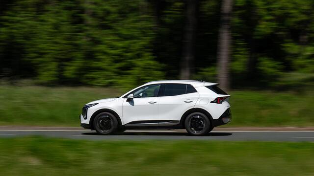 KIA SPORTAGE 1.6 T-GDi Hybrid ComfortLine