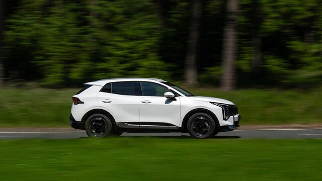 KIA SPORTAGE 1.6 T-GDi Hybrid ComfortLine