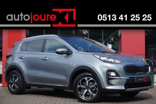 KIA SPORTAGE 1.6 CRDi MHEV DynamicPlusLine | Panoramadak | Camera | Trekhaak | Origineel NL |