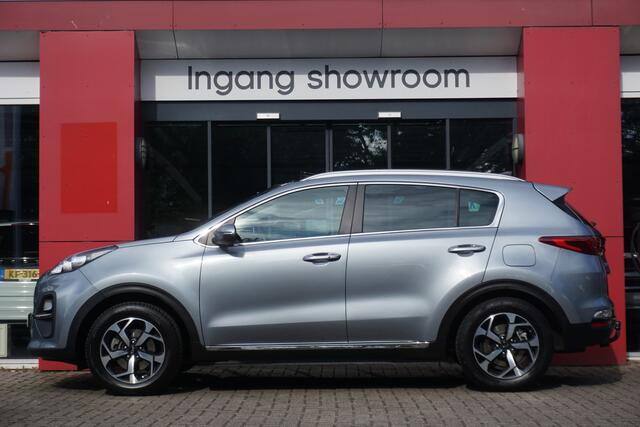 KIA SPORTAGE 1.6 CRDi MHEV DynamicPlusLine | Panoramadak | Camera | Trekhaak | Origineel NL |