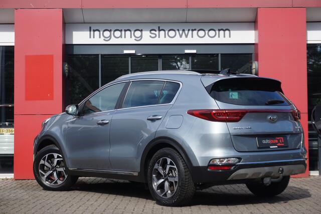 KIA SPORTAGE 1.6 CRDi MHEV DynamicPlusLine | Panoramadak | Camera | Trekhaak | Origineel NL |