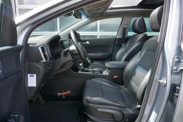 KIA SPORTAGE 1.6 CRDi MHEV DynamicPlusLine | Panoramadak | Camera | Trekhaak | Origineel NL |