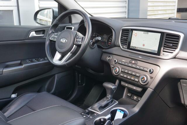 KIA SPORTAGE 1.6 CRDi MHEV DynamicPlusLine | Panoramadak | Camera | Trekhaak | Origineel NL |