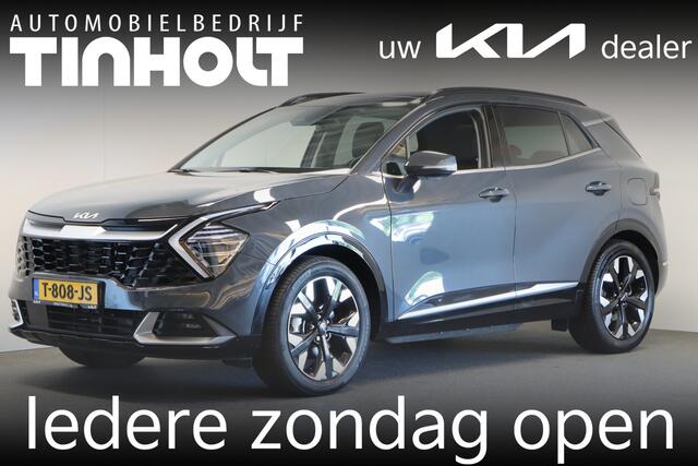 KIA SPORTAGE 1.6 T-GDi Plug-in Hybrid AWD DynamicPlusLine Trekhaak
