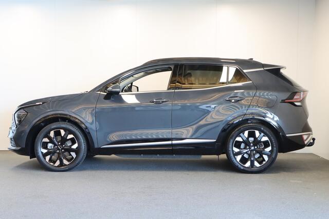 KIA SPORTAGE 1.6 T-GDi Plug-in Hybrid AWD DynamicPlusLine Trekhaak