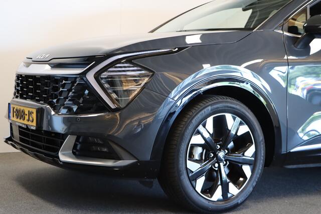 KIA SPORTAGE 1.6 T-GDi Plug-in Hybrid AWD DynamicPlusLine Trekhaak