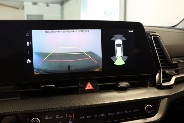 KIA SPORTAGE 1.6 T-GDi Plug-in Hybrid AWD DynamicPlusLine Trekhaak