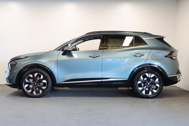 KIA SPORTAGE 1.6 T-GDi Plug-in Hybrid AWD DynamicPlusLine Trekhaak