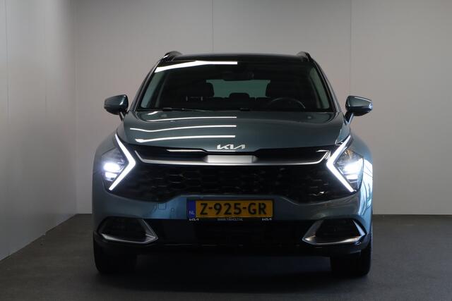 KIA SPORTAGE 1.6 T-GDi Plug-in Hybrid AWD DynamicPlusLine Trekhaak