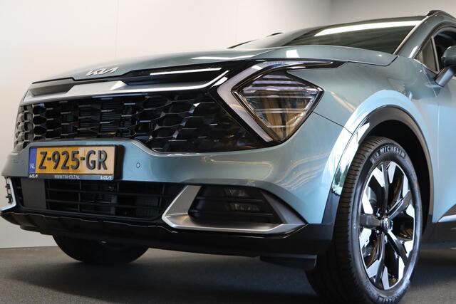 KIA SPORTAGE 1.6 T-GDi Plug-in Hybrid AWD DynamicPlusLine Trekhaak