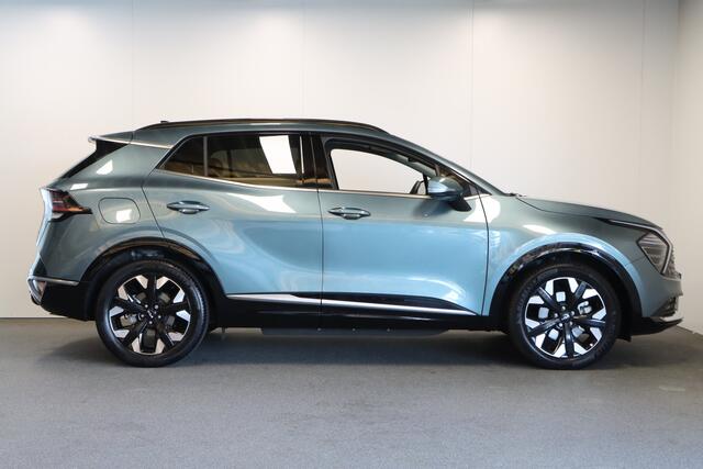 KIA SPORTAGE 1.6 T-GDi Plug-in Hybrid AWD DynamicPlusLine Trekhaak