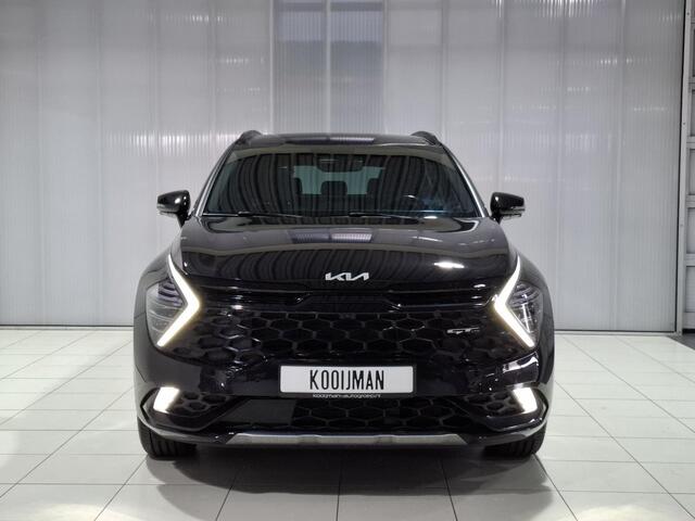 KIA SPORTAGE 1.6 T-GDi Hybrid GT-PlusLine