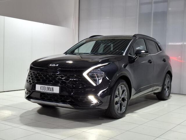 KIA SPORTAGE 1.6 T-GDi Hybrid GT-PlusLine
