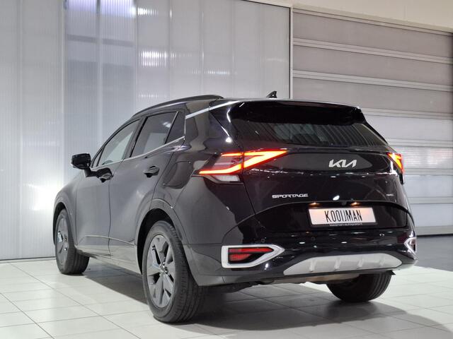 KIA SPORTAGE 1.6 T-GDi Hybrid GT-PlusLine