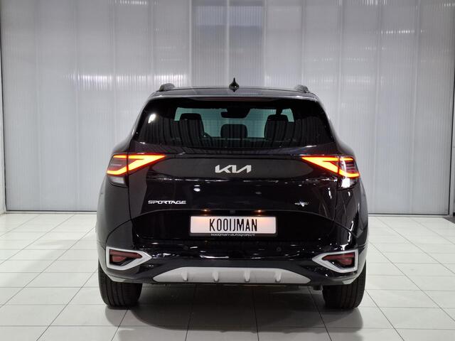 KIA SPORTAGE 1.6 T-GDi Hybrid GT-PlusLine