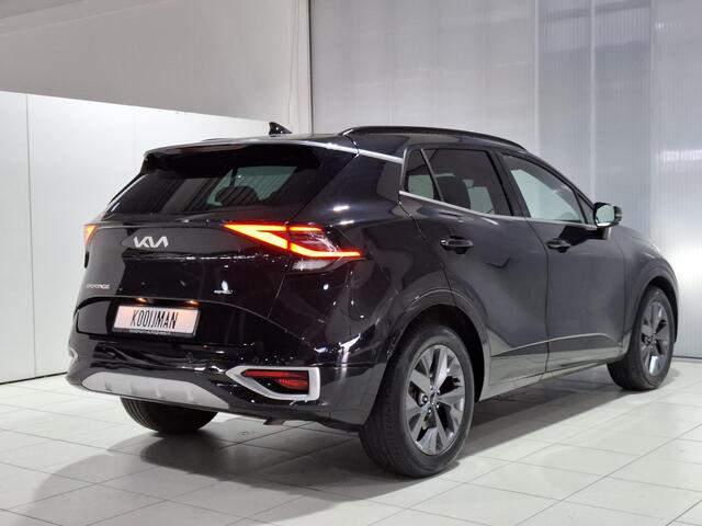 KIA SPORTAGE 1.6 T-GDi Hybrid GT-PlusLine