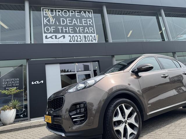 KIA SPORTAGE 1.6 T-GDI 4WD GT-Line | Navi | Camera | Cruise |