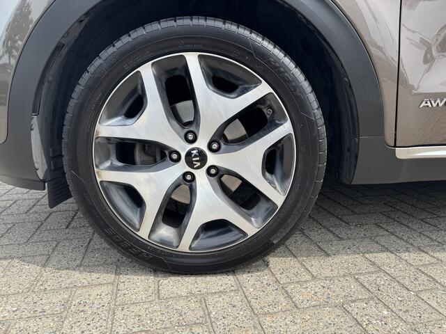 KIA SPORTAGE 1.6 T-GDI 4WD GT-Line | Navi | Camera | Cruise |