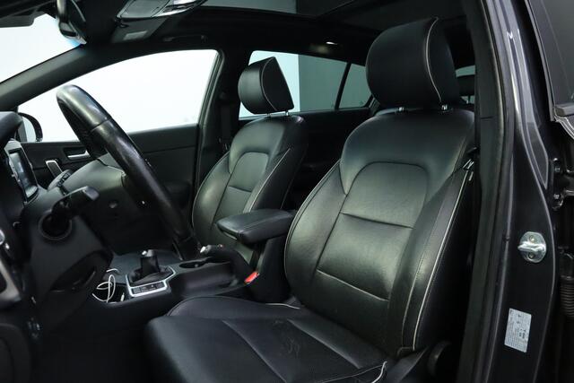 KIA SPORTAGE 1.6 T-GDI GT-Line Trekhaak | Camera | Applecarplay | Schuif-/kantel dak | Stoelverwarming |